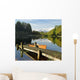 Little Loch Ard Wall Decal