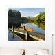 Little Loch Ard Wall Decal