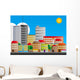 Neighborhood City Wall Decal