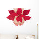 Christmas Foot Spa Wall Decal