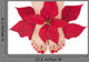 Christmas Foot Spa Wall Decal