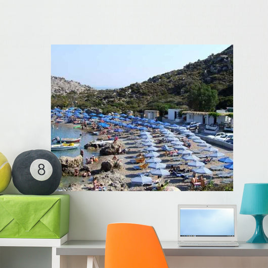 Rhodes Wall Decal