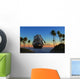Sailboat Lagoon Wall Decal