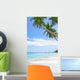 Tropical Beach Wall Decal