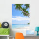 Tropical Beach Wall Decal