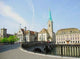 Zurich City Wall Decal