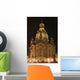 Church Our Lady Evening Wall Decal