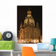 Church Our Lady Evening Wall Decal