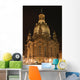 Church Our Lady Evening Wall Decal