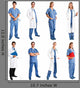 Medical Workers Wall Decal