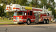 Fire Truck Residential Street Wall Decal