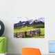 Colorado Spring Wall Decal