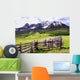 Colorado Spring Wall Decal
