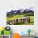 Colorado Spring Wall Decal
