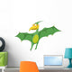 Cartoon Character Dino Wall Decal