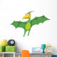 Cartoon Character Dino Wall Decal
