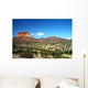 Chisos Mountains Big Bend Wall Decal