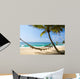 Under Palms Wall Decal
