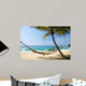 Under Palms Wall Decal