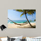 Under Palms Wall Decal