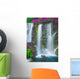 Waterfall Hawaii Wall Decal