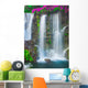 Waterfall Hawaii Wall Decal