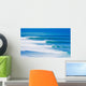 Ocean Waves Wall Decal