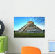 Pyramid Of Kukulkan Chichen Itza Wall Decal