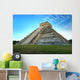 Pyramid Of Kukulkan Chichen Itza Wall Decal
