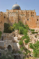 Ancient Walls Jerusalem Wall Decal
