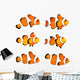 Great Collection Tropical Reef Wall Decal