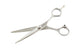 Scissors Flat Hairdresser White Wall Decal