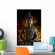 Buddha Wall Decal