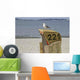 Bather Wall Decal