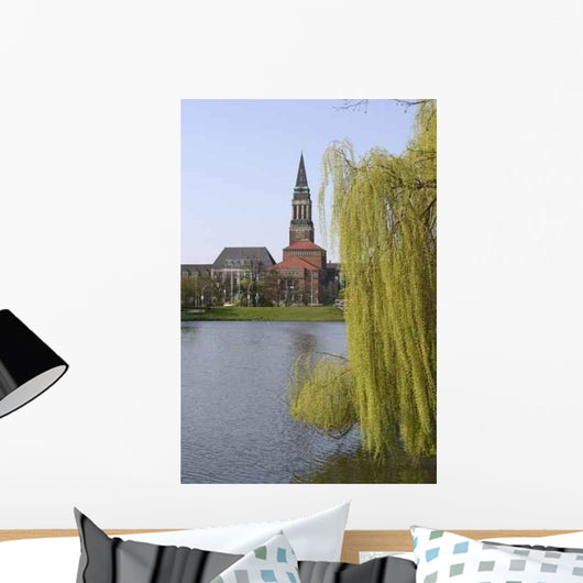 Kiel City Hall Wall Decal