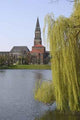 Kiel City Hall Wall Decal