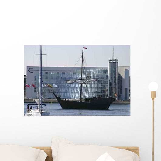 Kiel Wall Decal