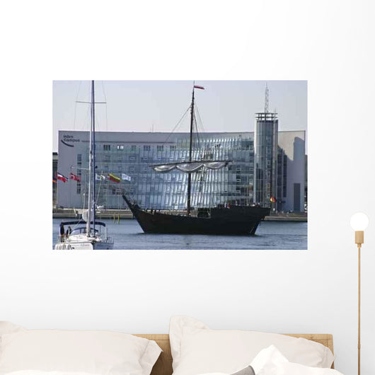 Kiel Wall Decal