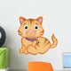 Cat Wall Decal