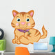 Cat Wall Decal