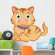 Cat Wall Decal