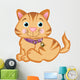 Cat Wall Decal
