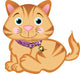 Cat Wall Decal