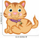 Cat Wall Decal