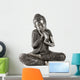 Buddha Statue Wall Decal
