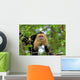 White Faced Capuchin Wall Decal