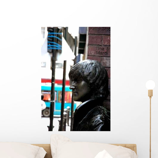 John Lennon Wall Decal