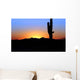 Arizona Desert Wall Decal