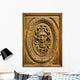 Medusa Head Wall Decal