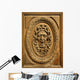 Medusa Head Wall Decal
